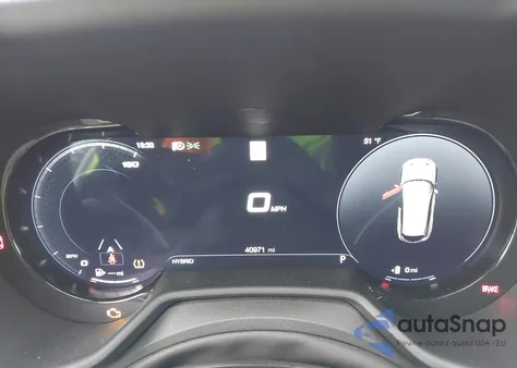 2024 Dodge Hornet R/T Eawd z USA, uszkodzony, nr VIN ZACPDFCW0R3A27736